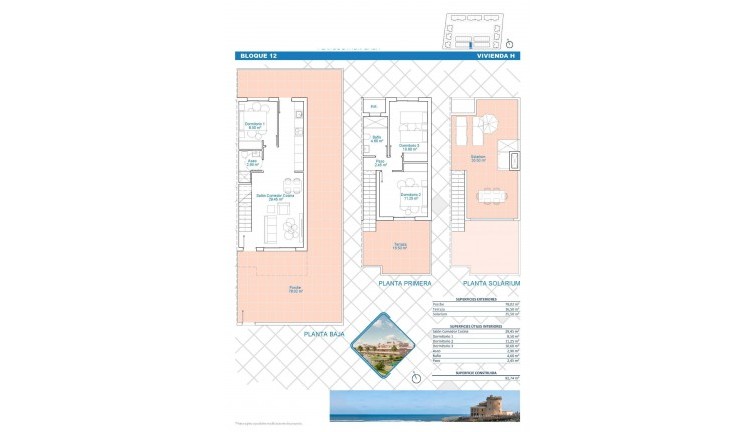 Nybyggen - Fristående hus - Pilar de la Horadada