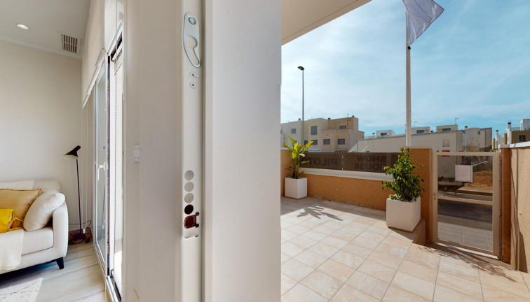 Nybyggen - Fristående hus - Pilar de la Horadada