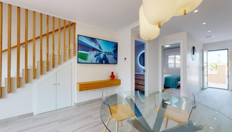 Nybyggen - Fristående hus - Pilar de la Horadada