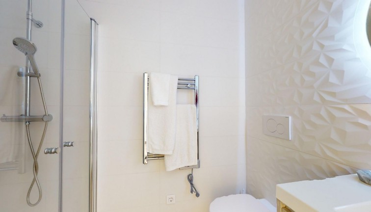 Nybyggen - Fristående hus - Pilar de la Horadada