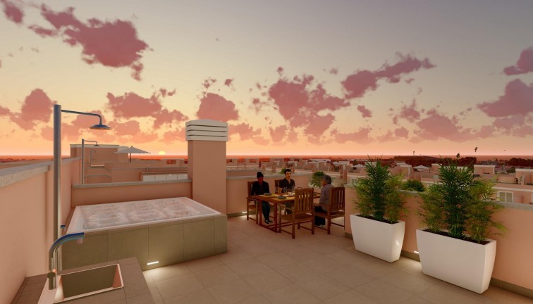 New Build - Semi-Detached - Pilar de la Horadada