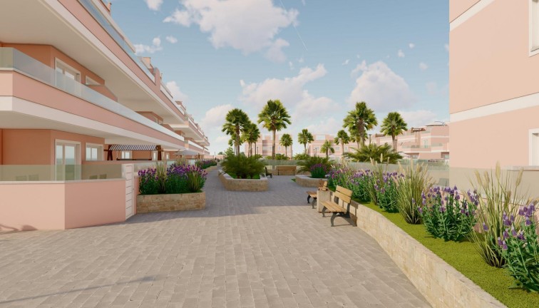 New Build - Semi-Detached - Pilar de la Horadada