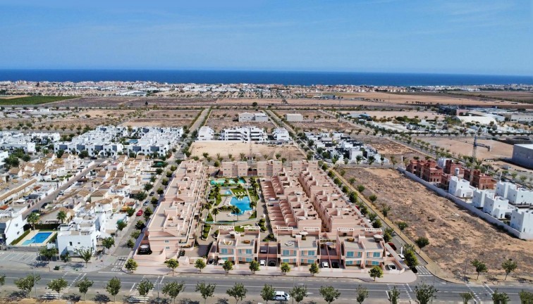 New Build - Semi-Detached - Pilar de la Horadada