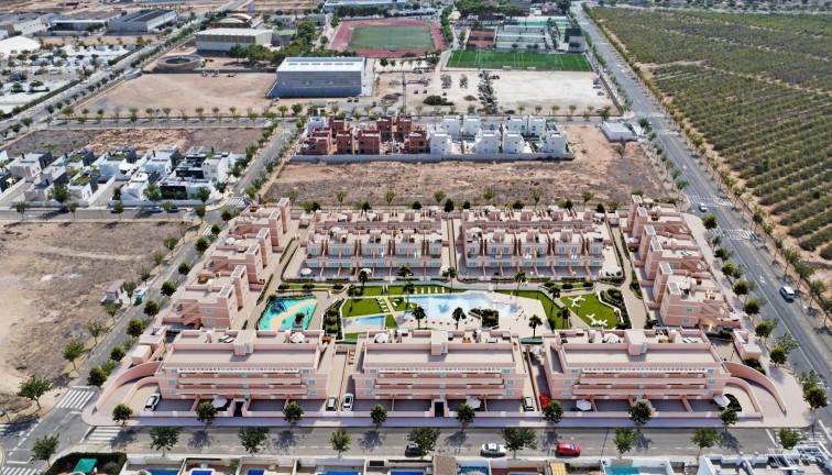 New Build - Semi-Detached - Pilar de la Horadada