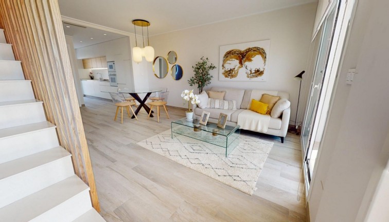 New Build - Semi-Detached - Pilar de la Horadada