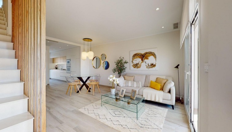 New Build - Semi-Detached - Pilar de la Horadada