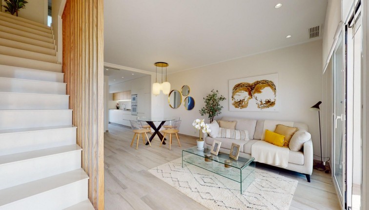 New Build - Semi-Detached - Pilar de la Horadada