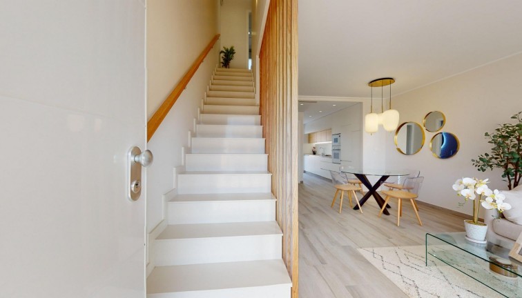 New Build - Semi-Detached - Pilar de la Horadada