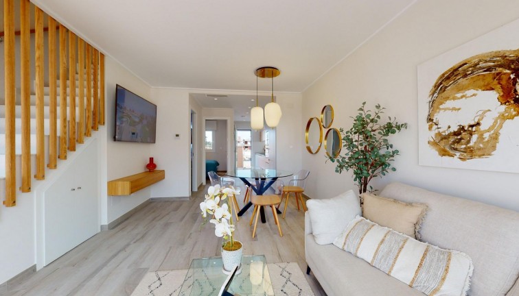 New Build - Semi-Detached - Pilar de la Horadada