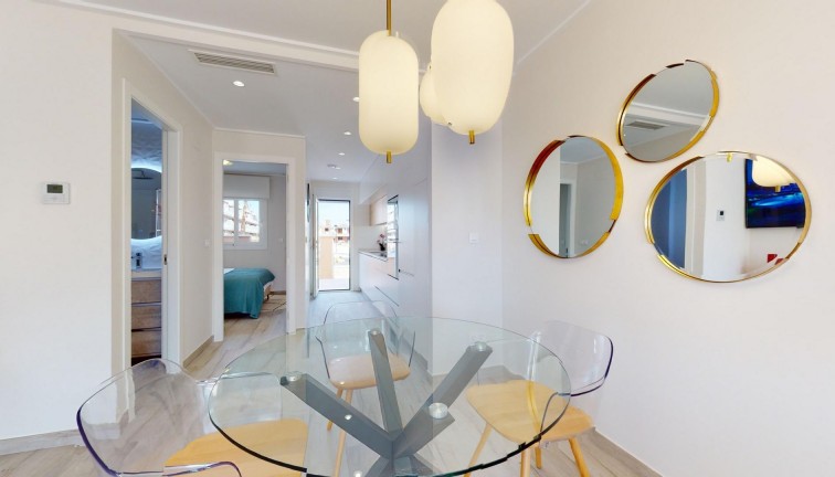 New Build - Semi-Detached - Pilar de la Horadada