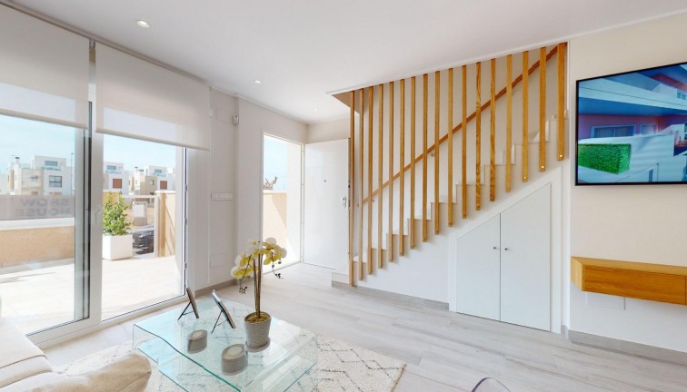 New Build - Semi-Detached - Pilar de la Horadada