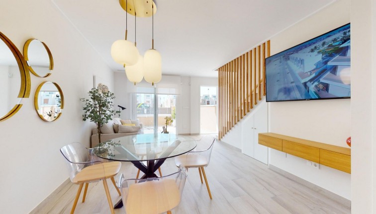 New Build - Semi-Detached - Pilar de la Horadada