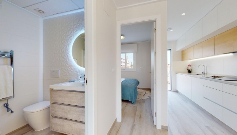 New Build - Semi-Detached - Pilar de la Horadada