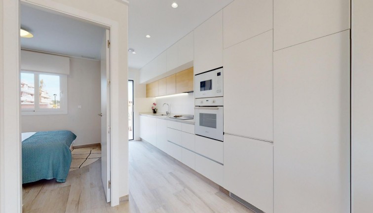 New Build - Semi-Detached - Pilar de la Horadada