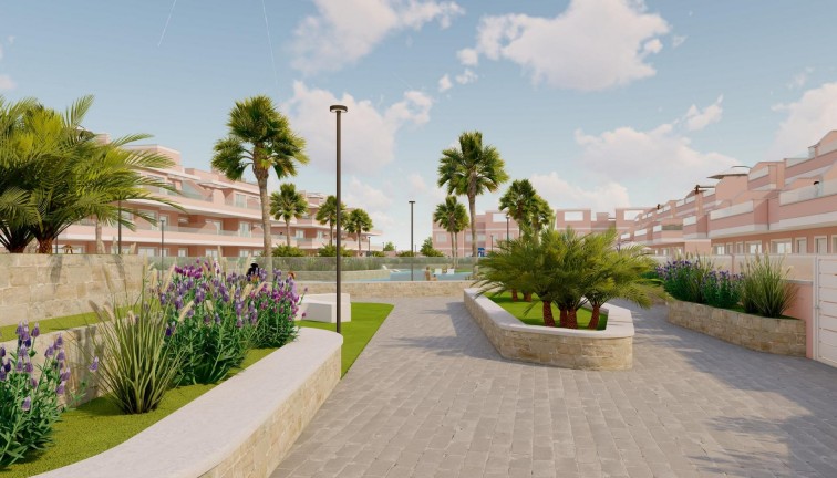 New Build - Apartment - Pilar de la Horadada