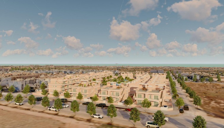 New Build - Apartment - Pilar de la Horadada