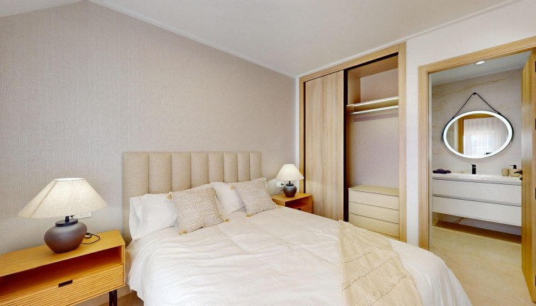 New Build - Apartment - Pilar de la Horadada