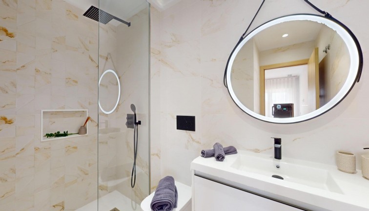 New Build - Apartment - Pilar de la Horadada