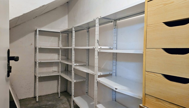 Återförsäljning - Garage - Torrevieja