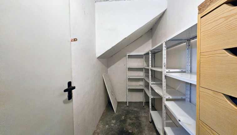 Återförsäljning - Garage - Torrevieja