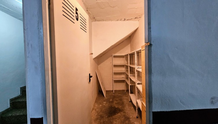 Återförsäljning - Garage - Torrevieja