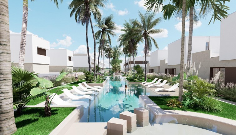 New Build - Chalet - Los Alcazares - Serena Golf