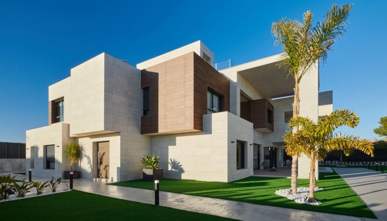 Jälleenmyynti - Erillistalo - Molina De Segura - Los Conejos