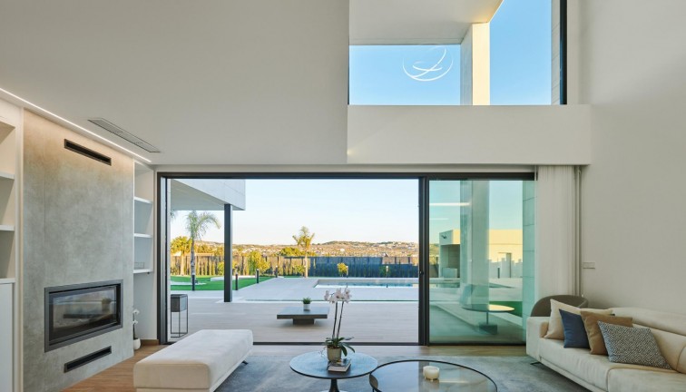 Jälleenmyynti - Erillistalo - Molina De Segura - Los Conejos