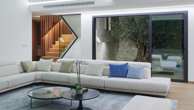 Jälleenmyynti - Erillistalo - Molina De Segura - Los Conejos