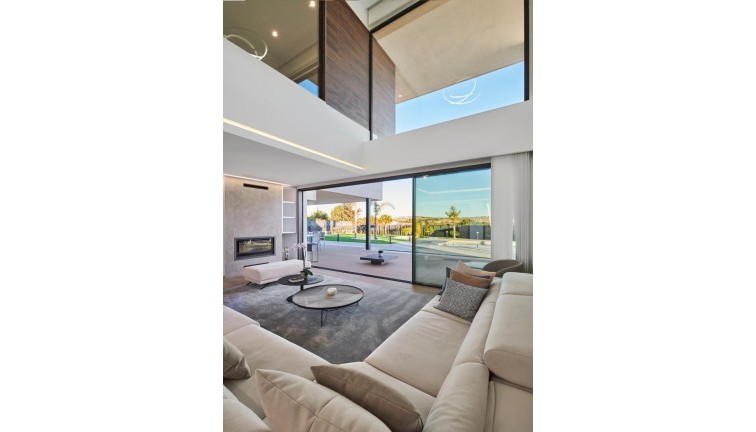 Jälleenmyynti - Erillistalo - Molina De Segura - Los Conejos