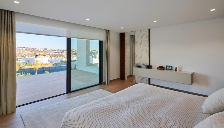 Jälleenmyynti - Erillistalo - Molina De Segura - Los Conejos