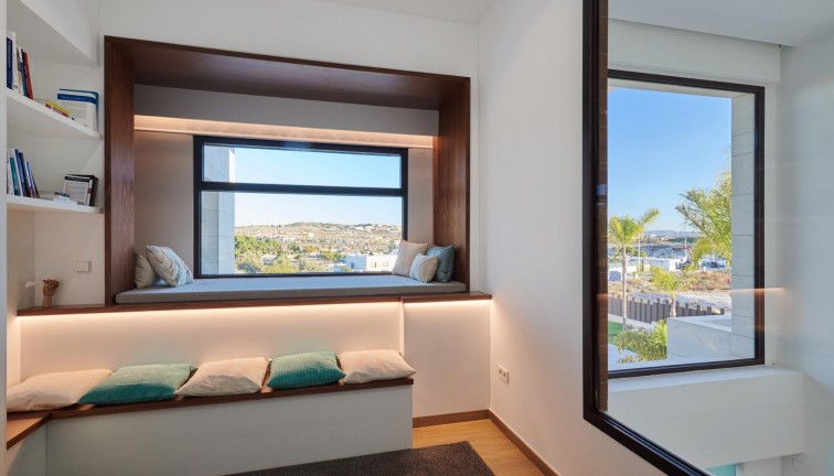 Jälleenmyynti - Erillistalo - Molina De Segura - Los Conejos