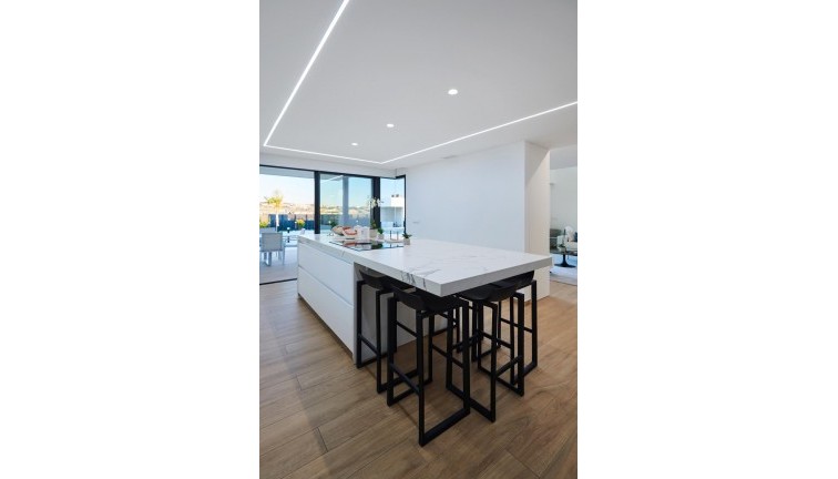 Jälleenmyynti - Erillistalo - Molina De Segura - Los Conejos