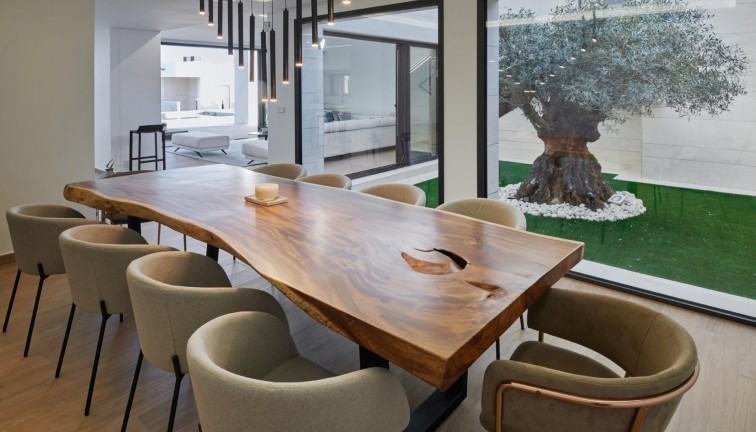 Jälleenmyynti - Erillistalo - Molina De Segura - Los Conejos