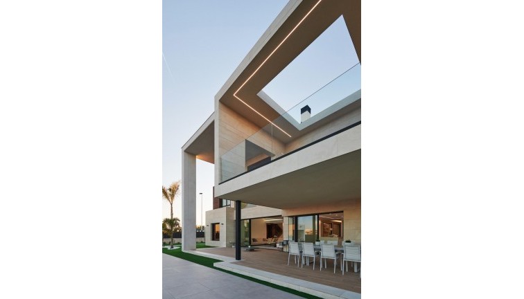 Jälleenmyynti - Erillistalo - Molina De Segura - Los Conejos