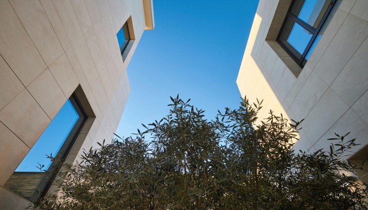 Jälleenmyynti - Erillistalo - Molina De Segura - Los Conejos