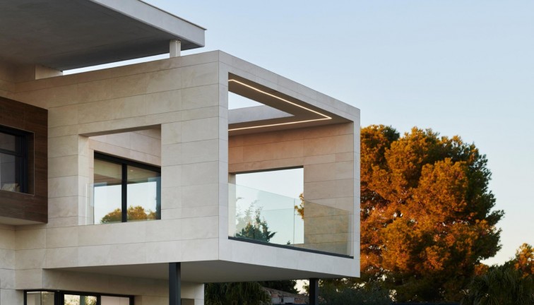 Jälleenmyynti - Erillistalo - Molina De Segura - Los Conejos