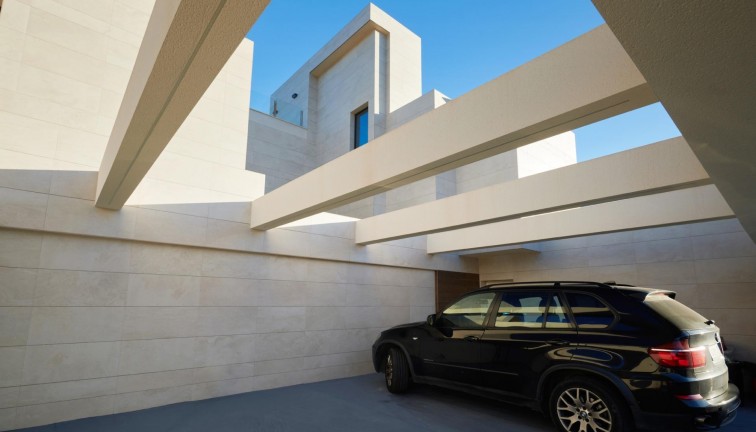 Jälleenmyynti - Erillistalo - Molina De Segura - Los Conejos