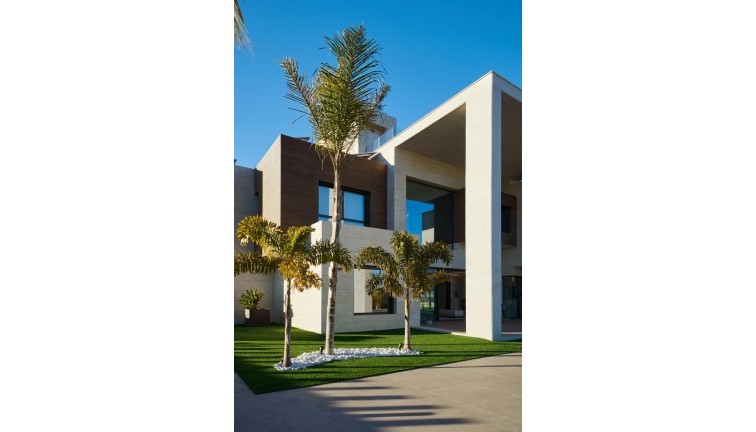 Jälleenmyynti - Erillistalo - Molina De Segura - Los Conejos