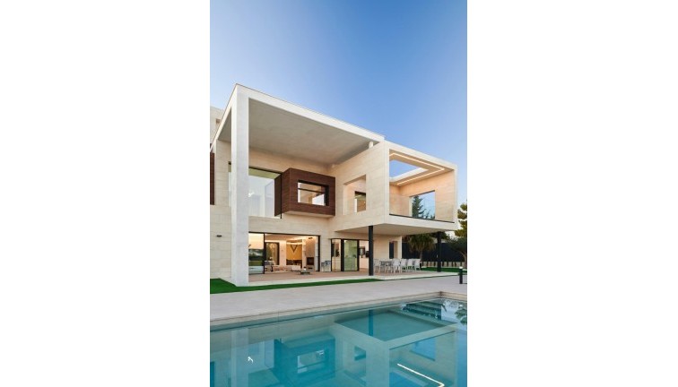 Jälleenmyynti - Erillistalo - Molina De Segura - Los Conejos