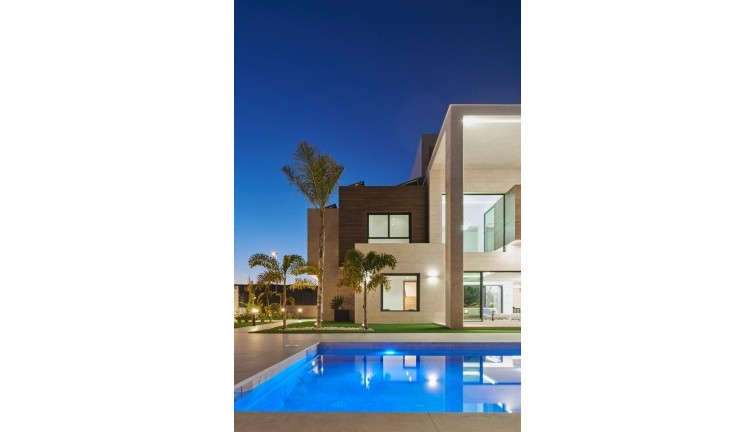 Jälleenmyynti - Erillistalo - Molina De Segura - Los Conejos