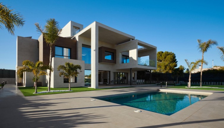 Jälleenmyynti - Erillistalo - Molina De Segura - Los Conejos