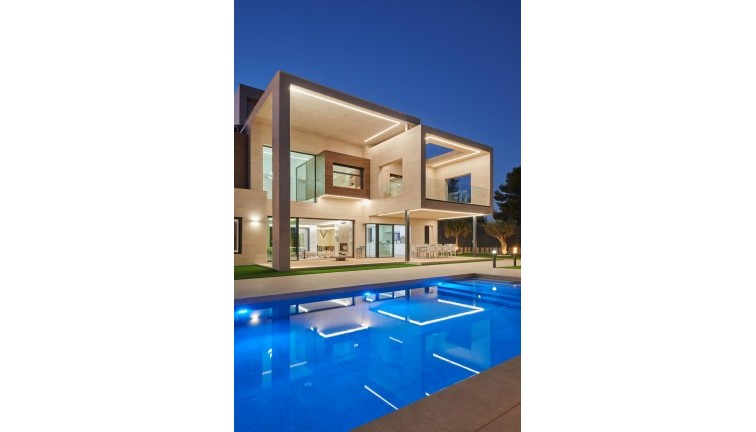 Jälleenmyynti - Erillistalo - Molina De Segura - Los Conejos