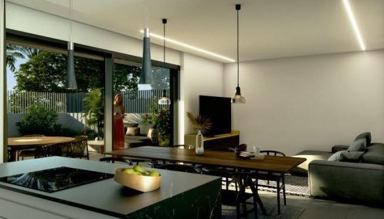 New Build - Chalet - Rojales - Benimar