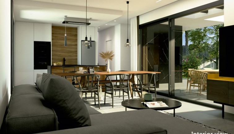 New Build - Chalet - Rojales - Benimar