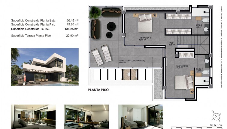 New Build - Chalet - Rojales - Benimar