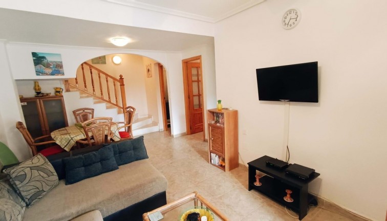 Reventa - Casa adosada - Orihuela Costa - Playa Flamenca