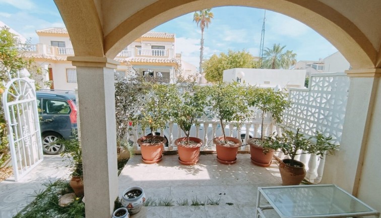 Reventa - Casa adosada - Orihuela Costa - Playa Flamenca