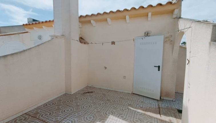 Reventa - Casa adosada - Orihuela Costa - Playa Flamenca