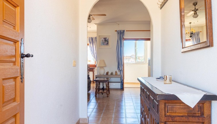 Resale - Apartment - Torrevieja - Punta Prima